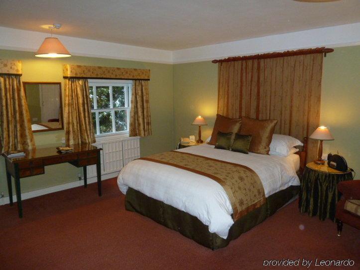 The Old Rectory Restaurant With Inn Thorpe St Andrew