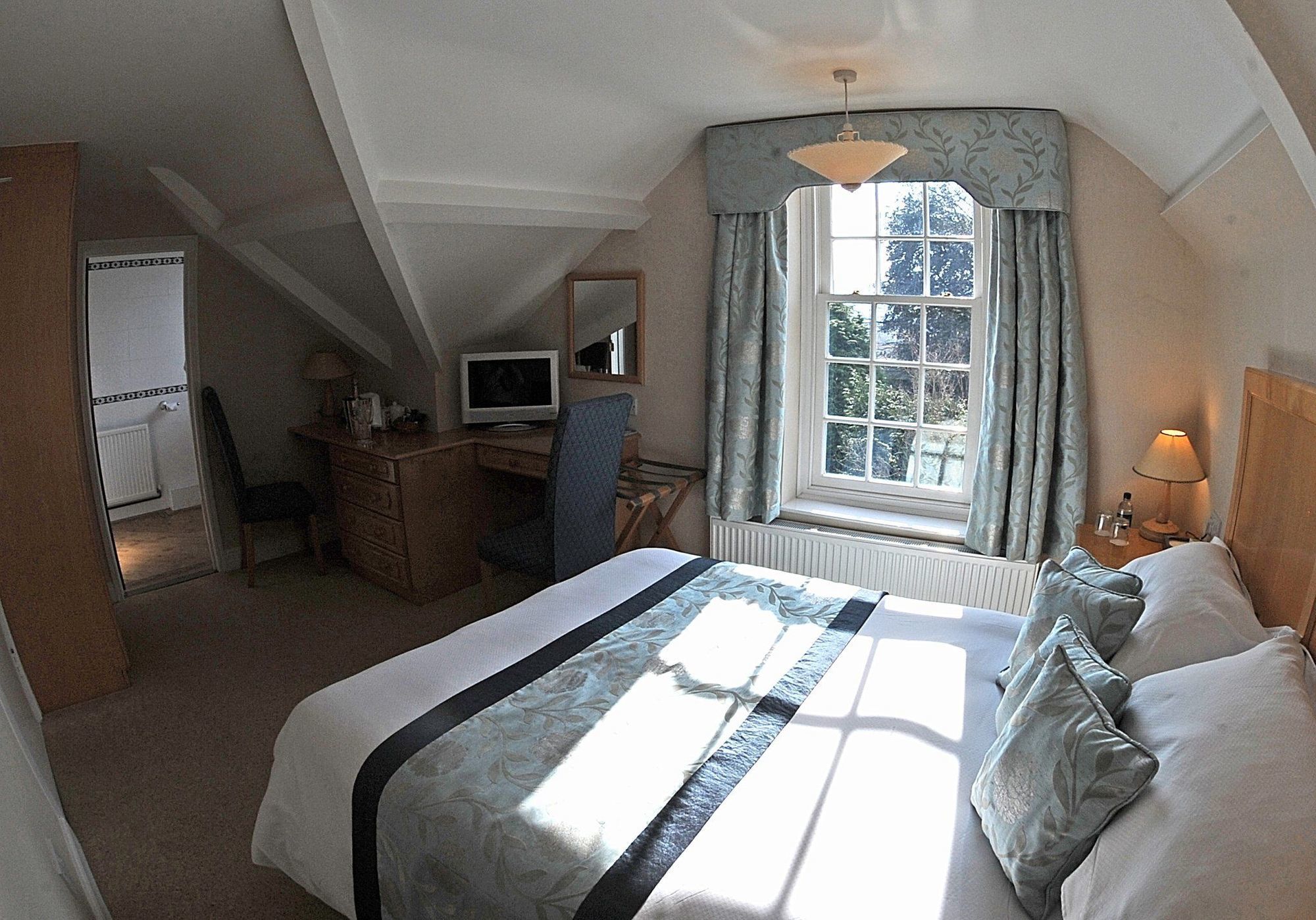 Inn The Old Rectory Restaurant With