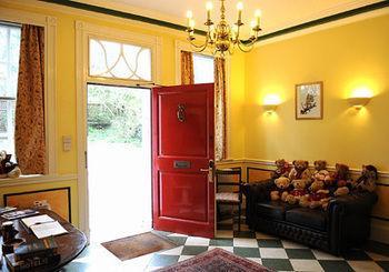 The Old Rectory Restaurant With Inn
