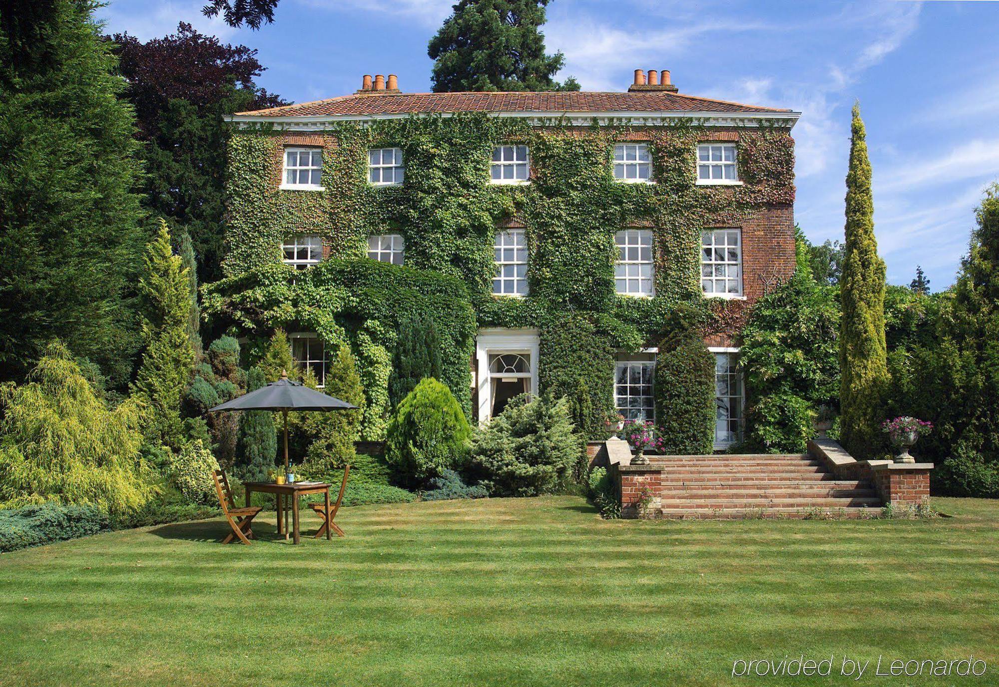 The Old Rectory Restaurant With Inn
